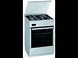 Плита (духовка) Gorenje K67438AX (330613, K24E1-134VE) - Фото